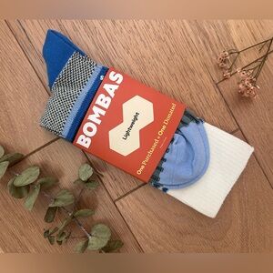 NWT Bombas | Lightweight Calf Socks